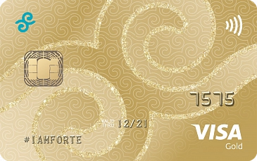 Visa Gold