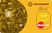 MasterCard Gold