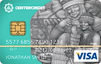 Visa Instant Social card