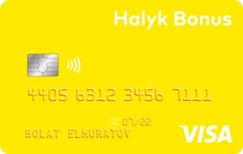 Halyk Bonus